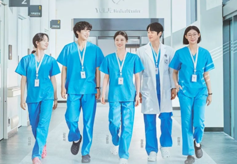 いつかは賢いレジデント生活,Netflix,配信