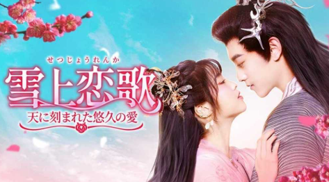 雪上恋歌,配信,動画
