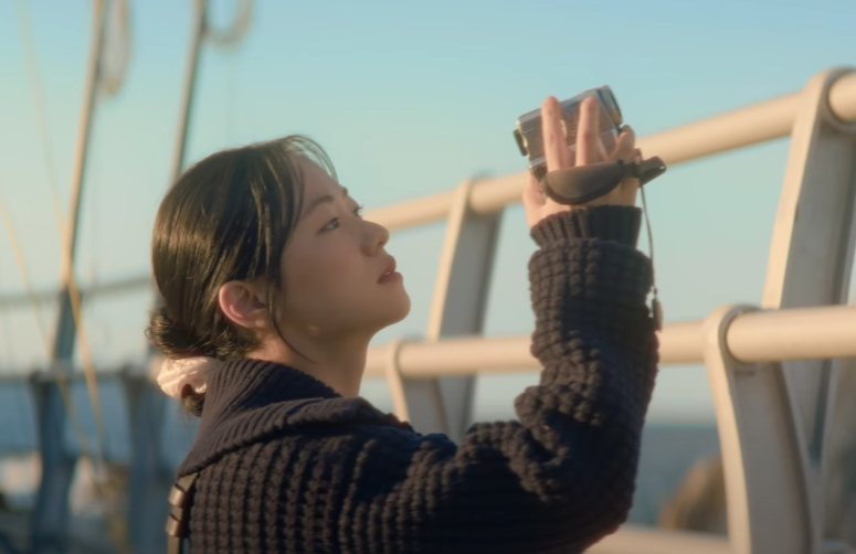 私たちの映画,韓国ドラマ,配信