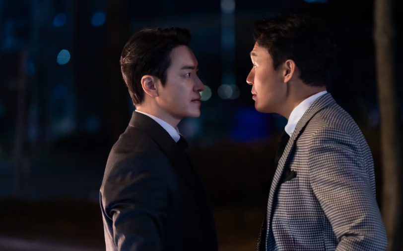 良いが悪いドンジェ,配信,Netflix,