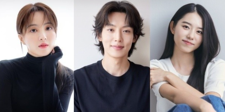 未婚男女の効率的な出会い,韓国ドラマ,配信
