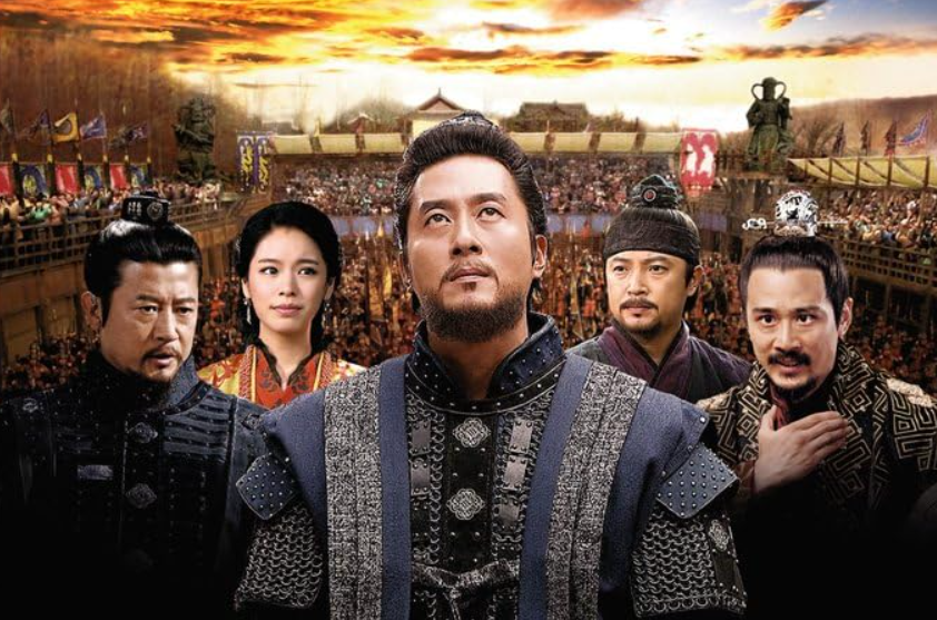 武神,配信,ネトフリ